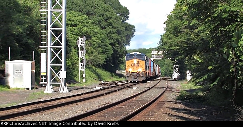 CSX 884